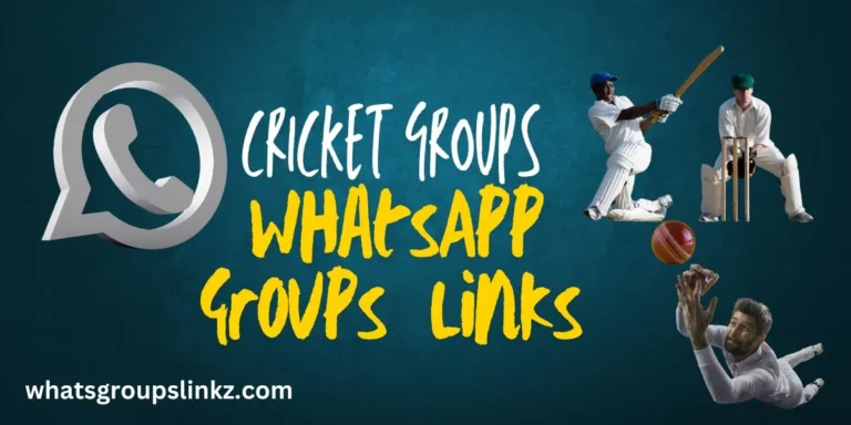 Cricket WhatsApp Group