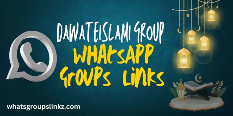 Dawateislami WhatsApp Group