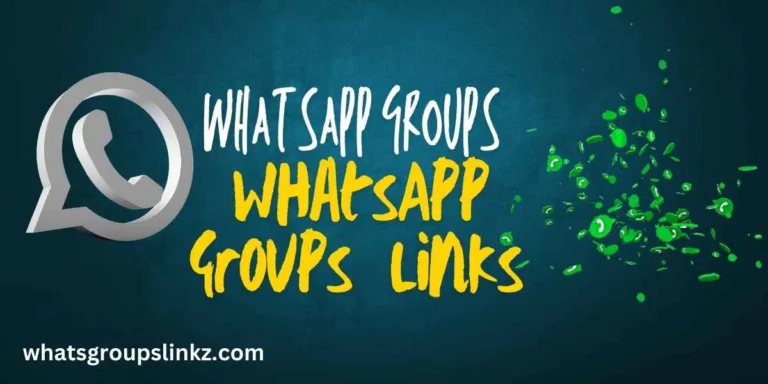 whatsapp groups link