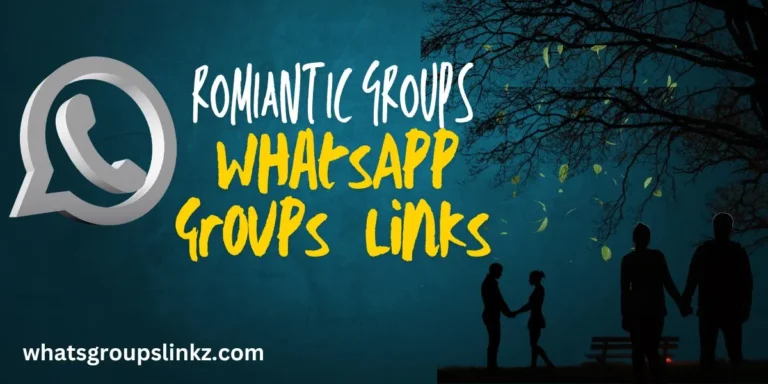 Romantic Videos WhatsApp Group Link