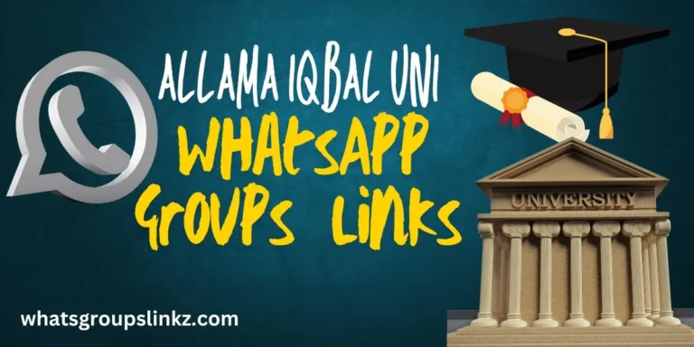 AIOU WhatsApp Group Link