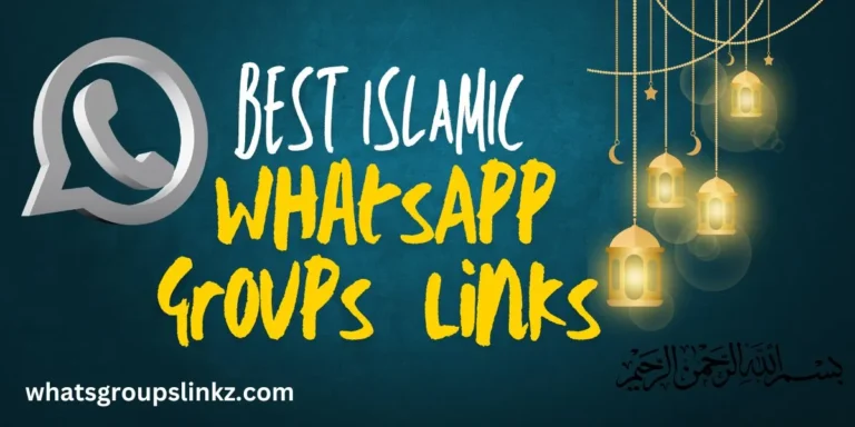 Islamic WhatsApp Group