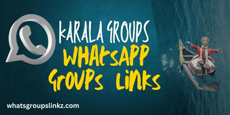 Kerala WhatsApp Group Links